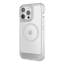 UR U-Model Bumper Clear Case for iPhone 14 Pro Max [3m Drop Protection]