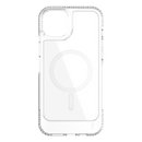 UR U-Model Bumper Clear Case for iPhone 15 Plus [3m Drop Protection]