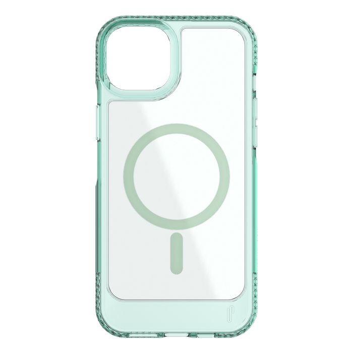 UR U-Model Bumper Clear Case for iPhone 15 Pro Max [3m Drop Protection]