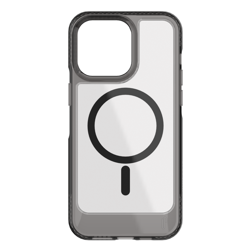 UR U-Model Bumper Clear Case for iPhone 15 Pro [3m Drop Protection]
