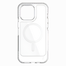 UR U-Model Bumper Clear Case for iPhone 15 Pro Max [3m Drop Protection]