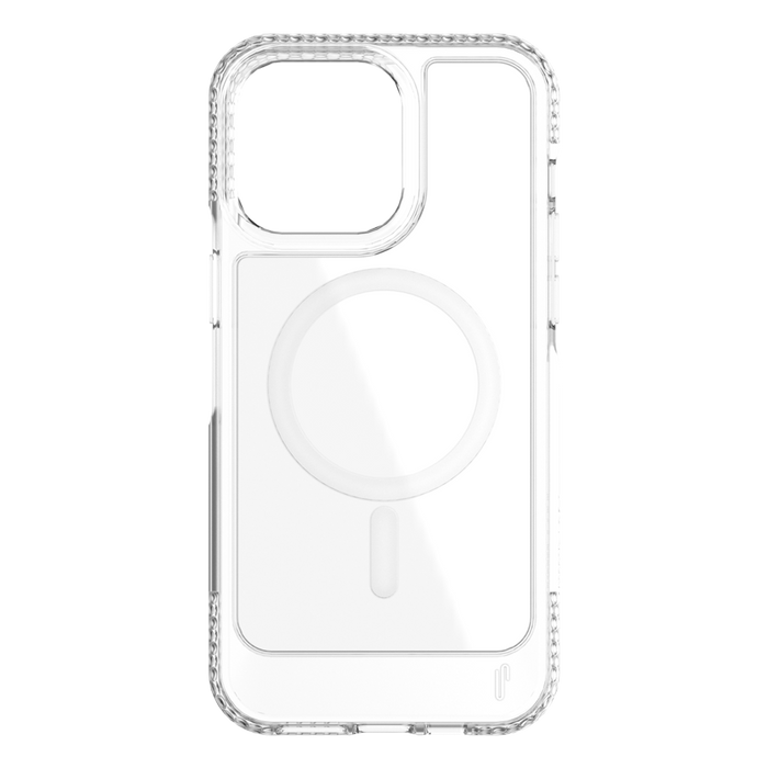 UR U-Model Bumper Clear Case for iPhone 15 Pro Max [3m Drop Protection]