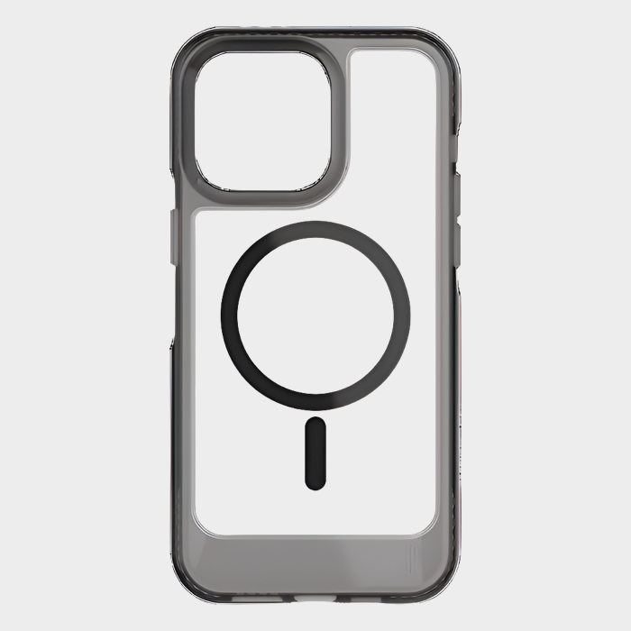UR U-Model Bumper Clear Case for iPhone 15 [3m Drop Protection]