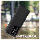 Redpepper Galaxy S20 Ultra Black/Clear