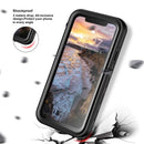 Redpepper Dot+ Waterproof Case for iPhone XR