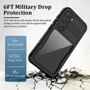 Redpepper Dot+ Waterproof Case for Samsung Galaxy S23