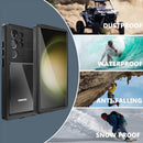 Redpepper Dot+ Waterproof Case for Samsung Galaxy S23 Ultra
