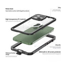 Redpepper Dot+ Waterproof Case for iPhone 15 Plus