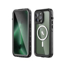 Redpepper Dot+ Waterproof Case for iPhone 15 Pro