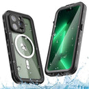 Redpepper Dot+ Waterproof Case for iPhone 15