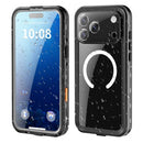 Redpepper Dot+ IP68 Waterproof Case Cover with Magnetic Ring for iPhone Air