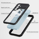 Redpepper Dot+ Waterproof Case for Samsung Galaxy S24