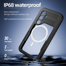 Redpepper Dot+ Waterproof Case for Samsung Galaxy S24