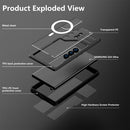 Redpepper Dot+ Waterproof Case for Samsung Galaxy S25 Ultra