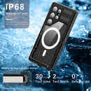 Redpepper Dot+ Waterproof Case for Samsung Galaxy S25 Ultra