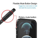 Redpepper Dot+ Waterproof Case for iPhone X/XS