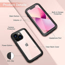 Redpepper Dot+ IP68 Waterproof Case Cover for iPhone 13