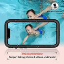 Redpepper Dot+ IP68 Waterproof Case Cover for iPhone 13