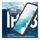 Redpepper Dot+ Waterproof Case for Samsung Galaxy S22 Plus
