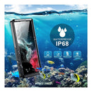 Redpepper Dot+ Waterproof Case for Samsung Galaxy S21 FE