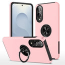 Redefine Magnetic Ring Holder Case for Samsung Galaxy S25 Edge
