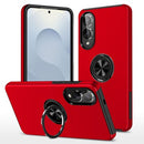 Redefine Magnetic Ring Holder Case for Samsung Galaxy S25 Edge