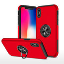 Redefine Magnetic Ring Holder Case for iPhone X / XS