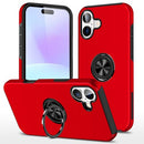 Redefine Magnetic Ring Holder Case for iPhone 17