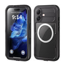 Redpepper Dot+ Waterproof Case for iPhone 16