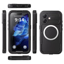 Redpepper Dot+ Waterproof Case for iPhone 16