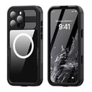 Redpepper Dot+ Waterproof Case for iPhone 16 Pro