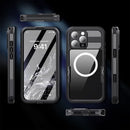 Redpepper Dot+ Waterproof Case for iPhone 16 Pro