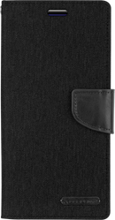 Goospery Canvas Diary For iPhone 6 Plus / 6S Plus