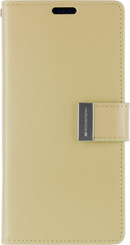 Goospery Rich Diary for Galaxy S10 Plus