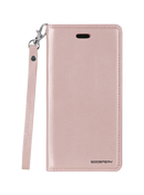 Goospery Bluemoon Flip Case for Galaxy S22 Ultra