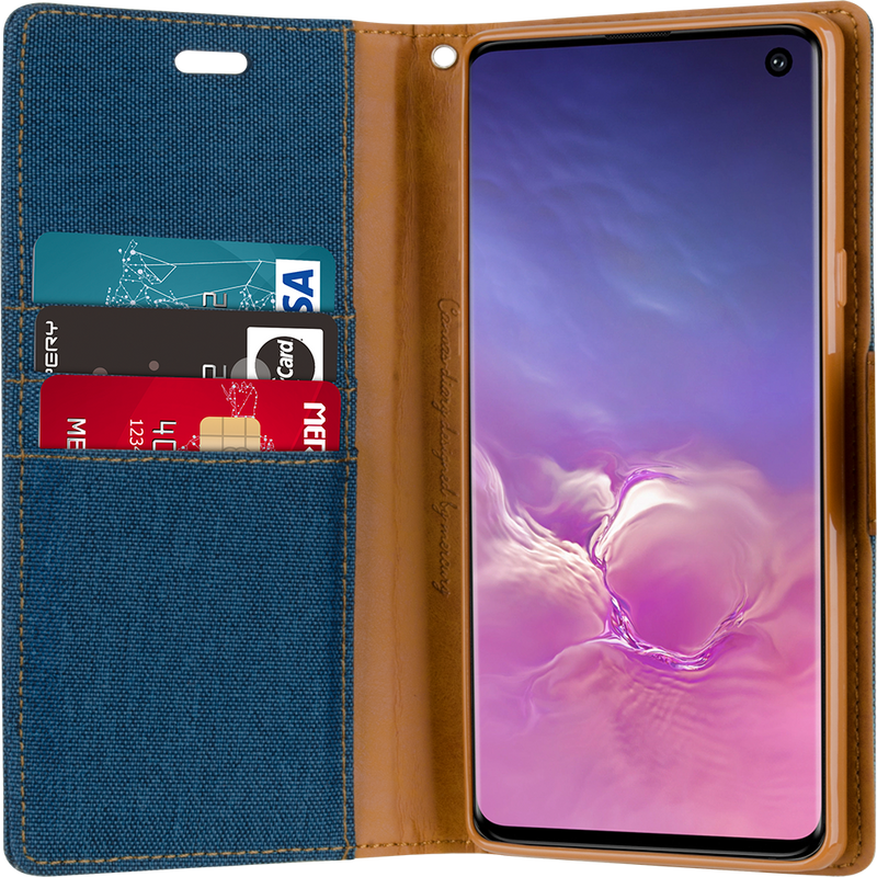 Goospery Canvas Diary For Galaxy S8