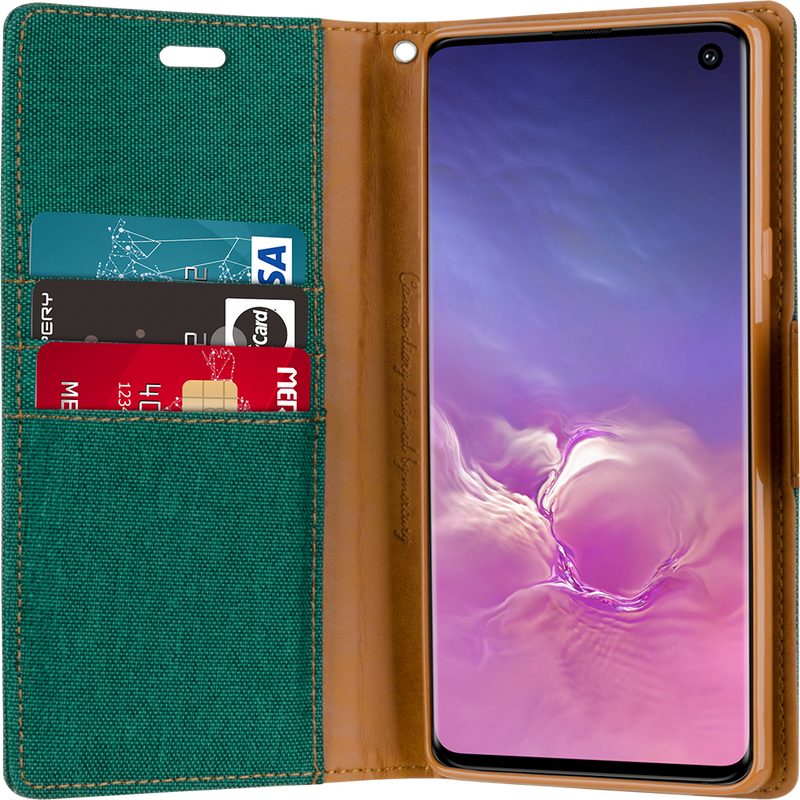 Goospery Canvas Diary For Galaxy A21S