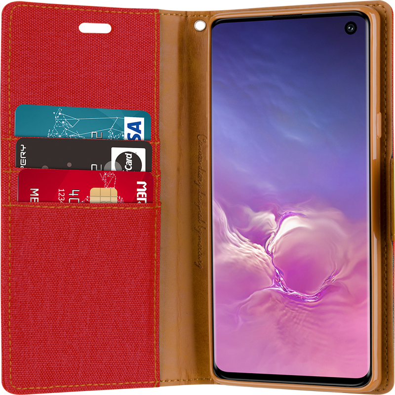 Goospery Canvas Diary For Galaxy S8