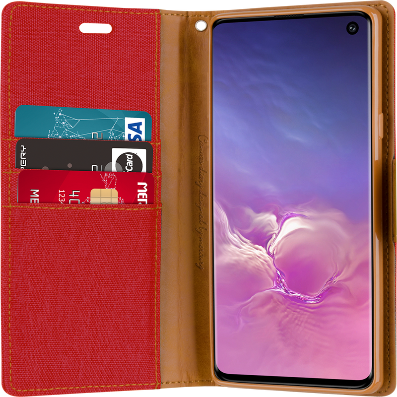 Goospery Canvas Diary For Galaxy A21S