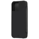 Case-Mate Wallet Folio Case - For iPhone 12 mini 5.4" Black