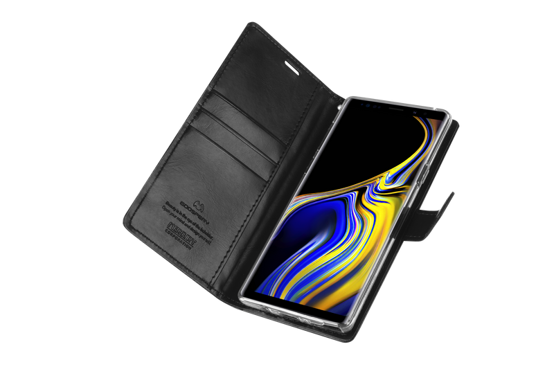Goospery Bluemoon Diary for Galaxy S9
