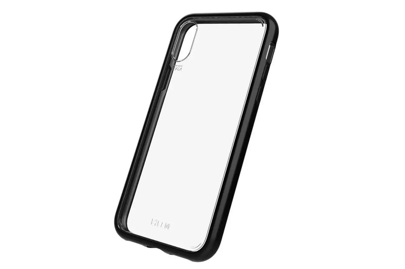 EFM Aspen Case iPhone Xs/ X Clear Black