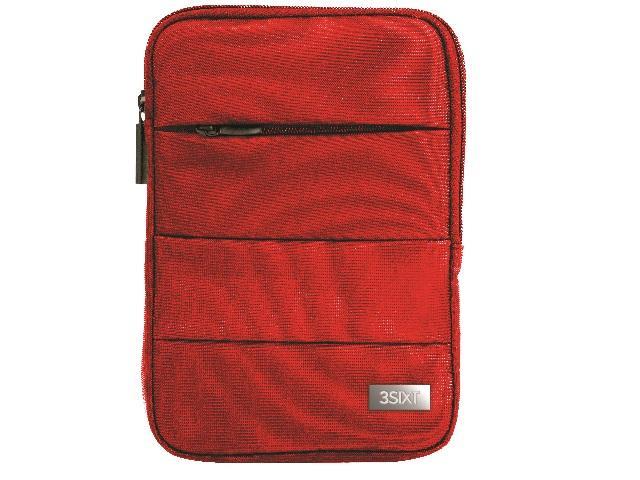 3SIXT Classic Universal Sleeve 7-8" Red
