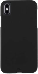 Case-Mate Barely There case for iPhone XS Max - Black