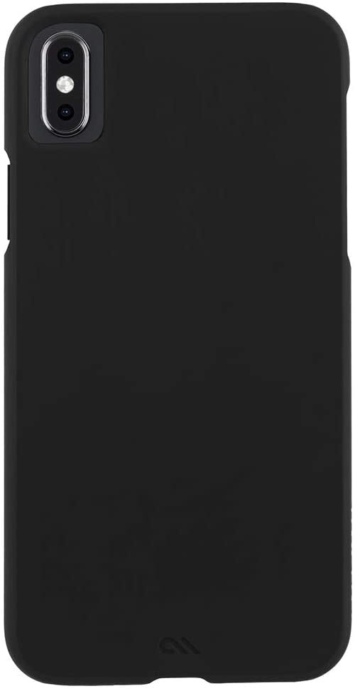 Case Mate Barely There case for iPhone XS Max - Black