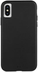 Case-Mate Barely There Genuine Leather case for iPhone X / XS