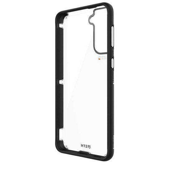 EFM Cayman Case Armour with D3O Crystalex - For Galaxy S21 Plus - Frosted Clear