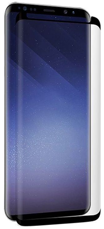 3SIXT Edge to Edge Glass Screen Protector for Samsung Galaxy S9 Plus