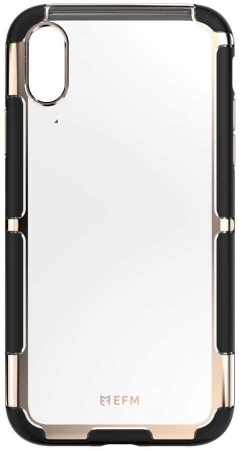 EFM Cayman iPhone Xs Max Gold Trim