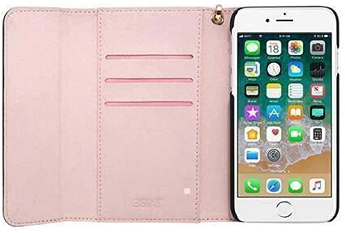 3SIXT Neo Clutch iPhone 6 Plus / 7 Plus / 8 Plus - Grey Pink